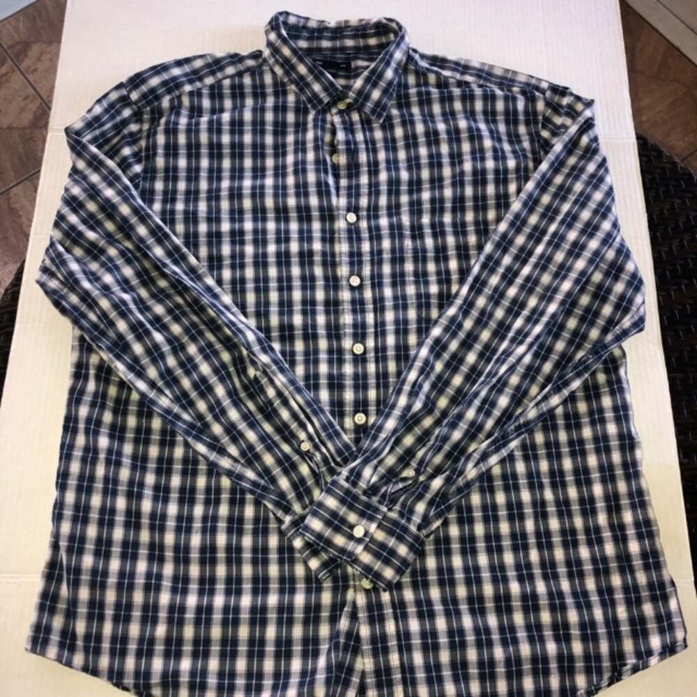 GAP Plaid Shirt
